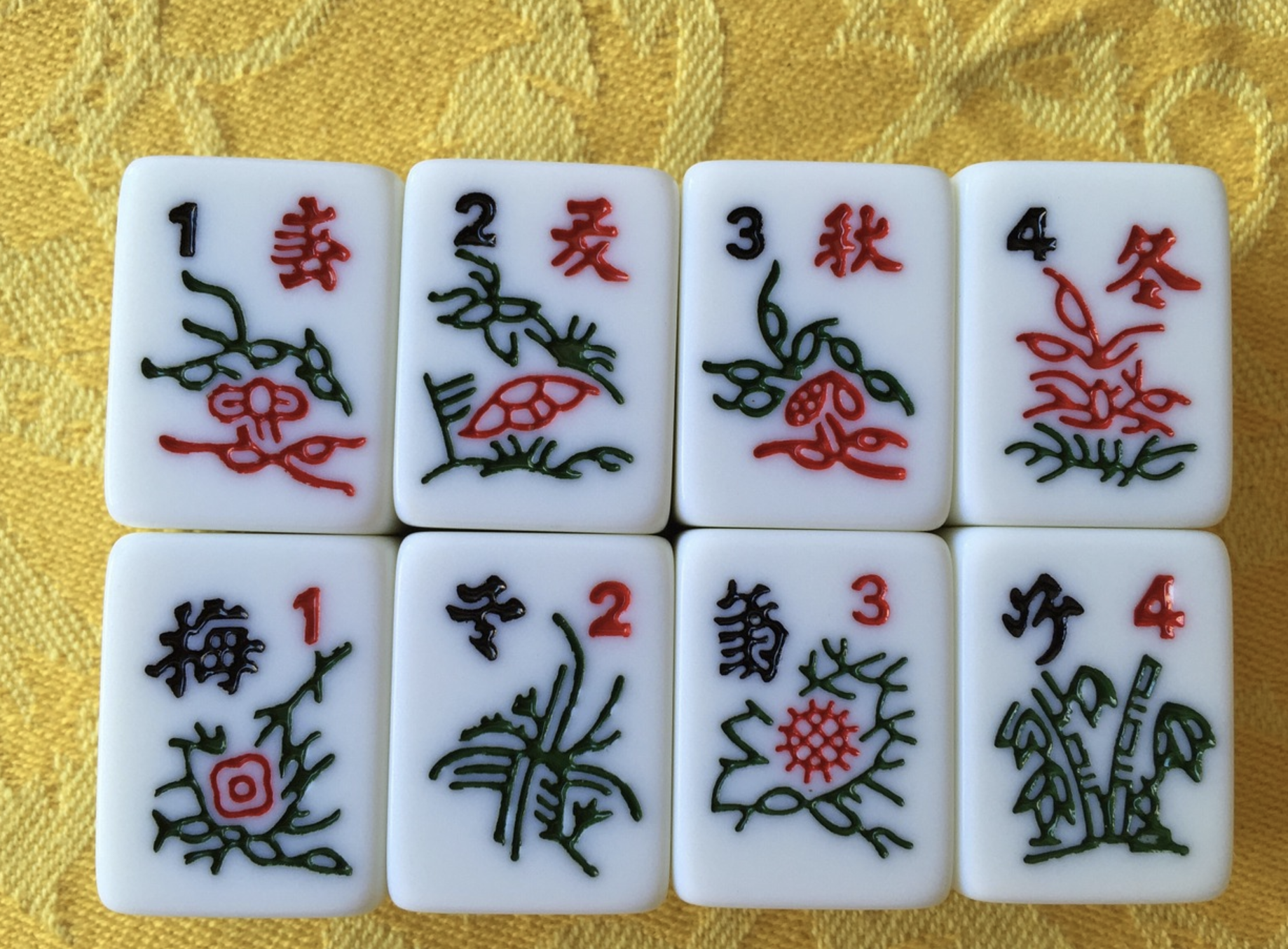 Mahjong Flowers 🔥 Play online